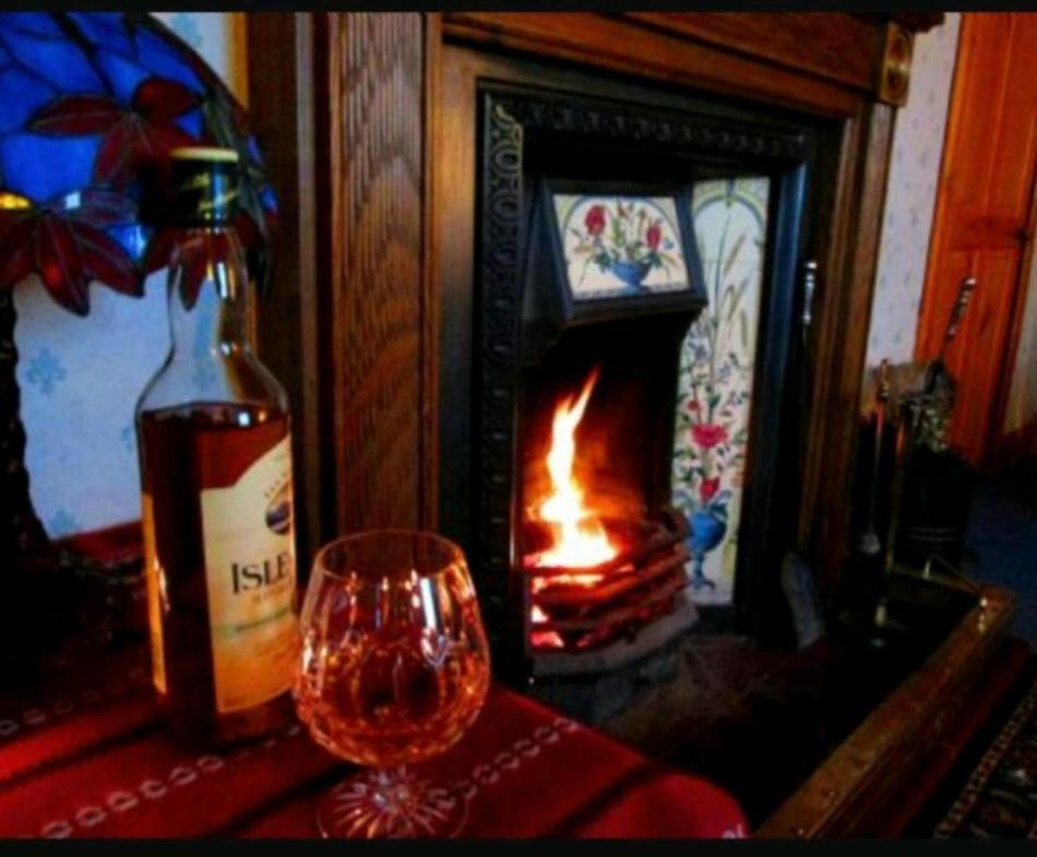 Relaxing Break At Coshel View Villa Foyle Bridge Bagian luar foto