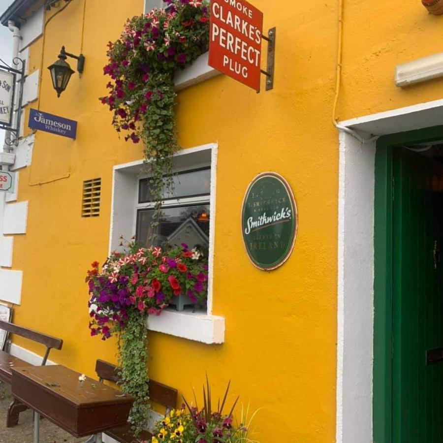 Relaxing Break At Coshel View Villa Foyle Bridge Bagian luar foto