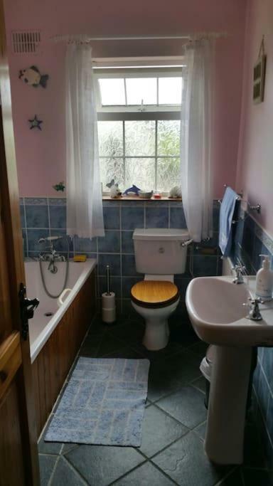 Relaxing Break At Coshel View Villa Foyle Bridge Bagian luar foto